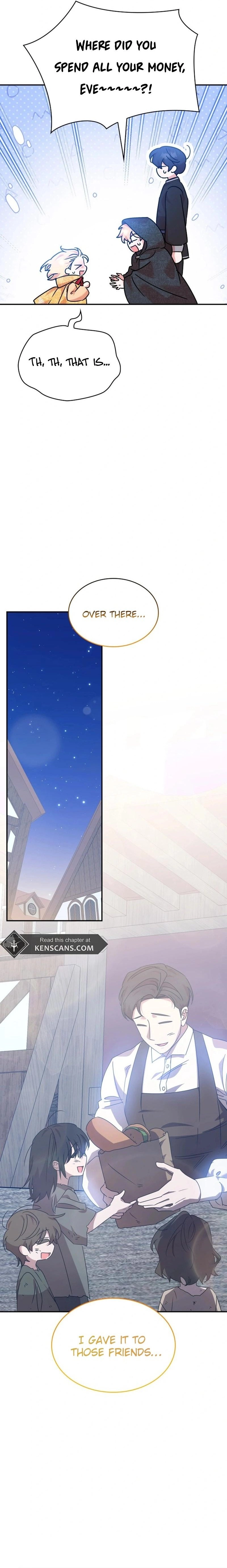 They Live in the Princess' Flower Garden Chapter 19 Page 23
