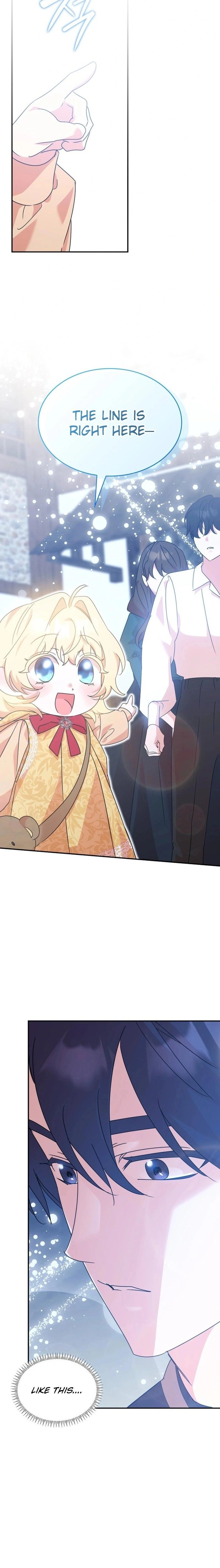 They Live in the Princess' Flower Garden Chapter 19 Page 13