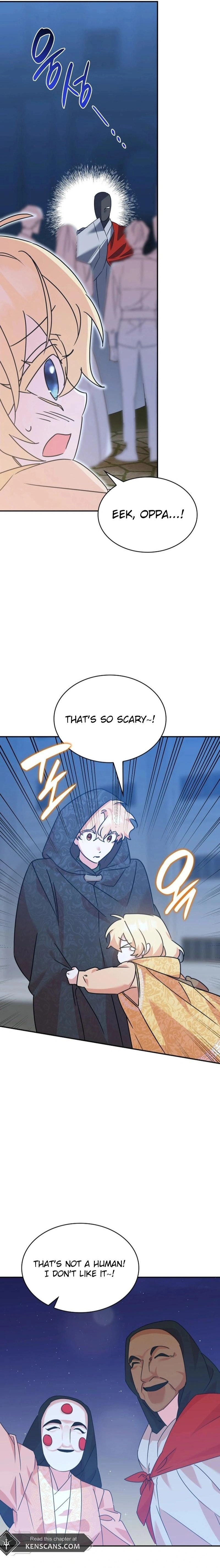 They Live in the Princess' Flower Garden Chapter 19 Page 18