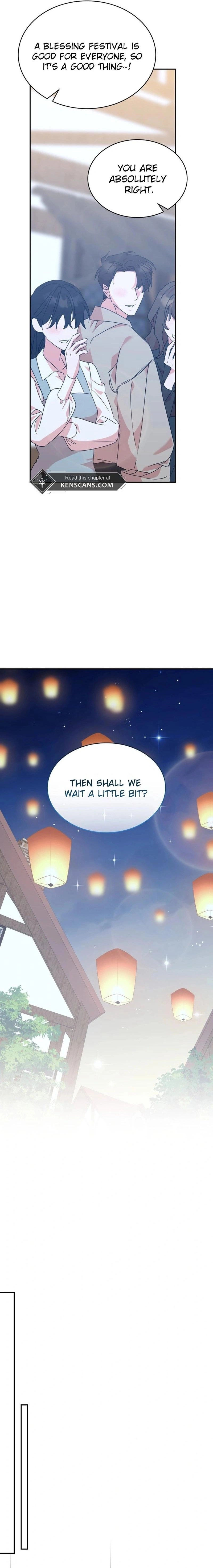 They Live in the Princess' Flower Garden Chapter 19 Page 15