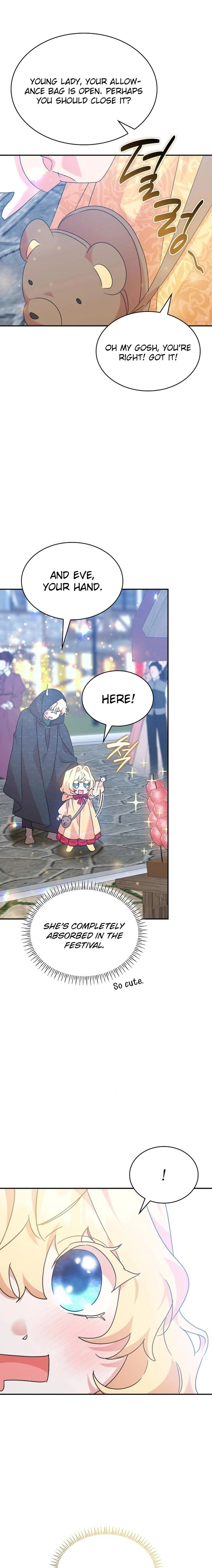 They Live in the Princess' Flower Garden Chapter 19 Page 10