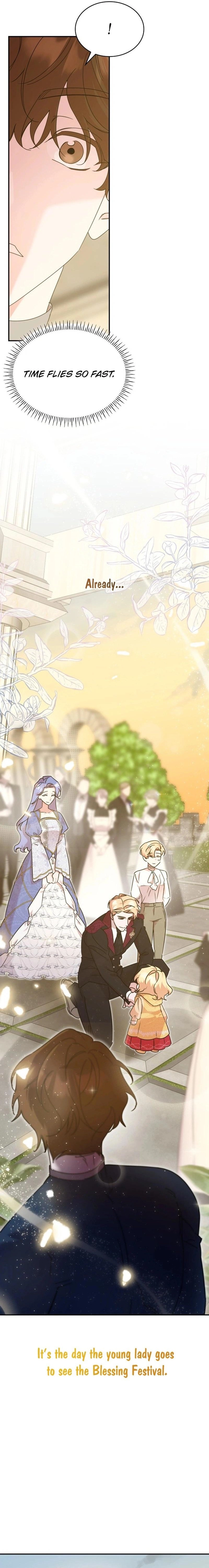 They Live in the Princess' Flower Garden Chapter 19 Page 3