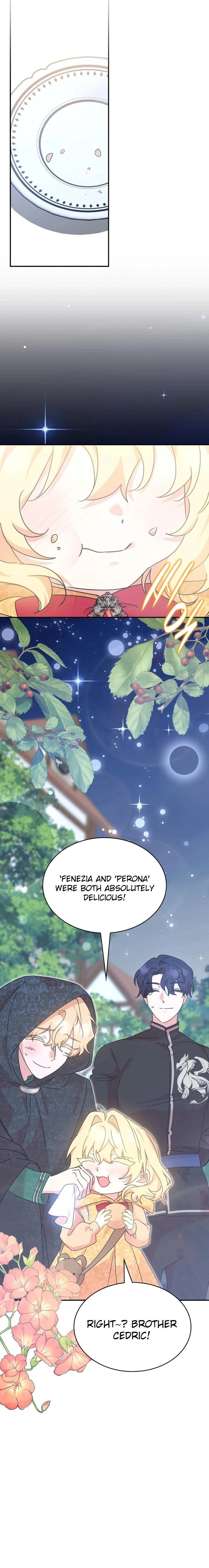 They Live in the Princess' Flower Garden Chapter 19 Page 16