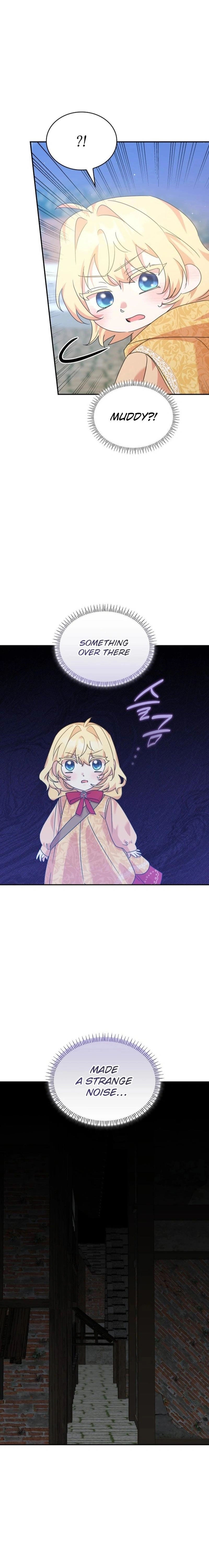 They Live in the Princess' Flower Garden Chapter 19 Page 27