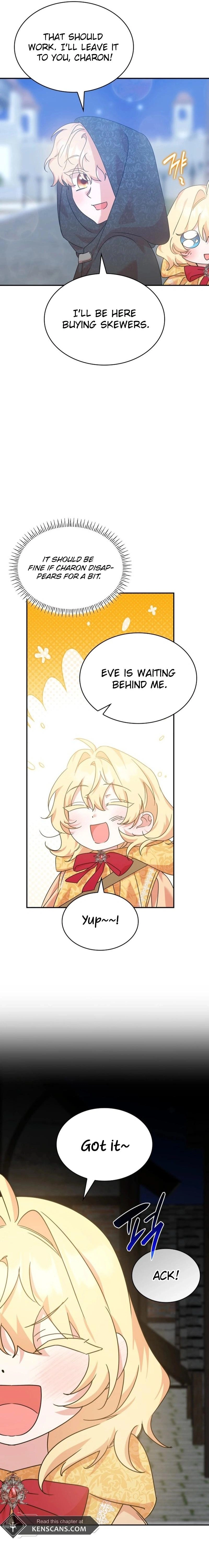 They Live in the Princess' Flower Garden Chapter 19 Page 26