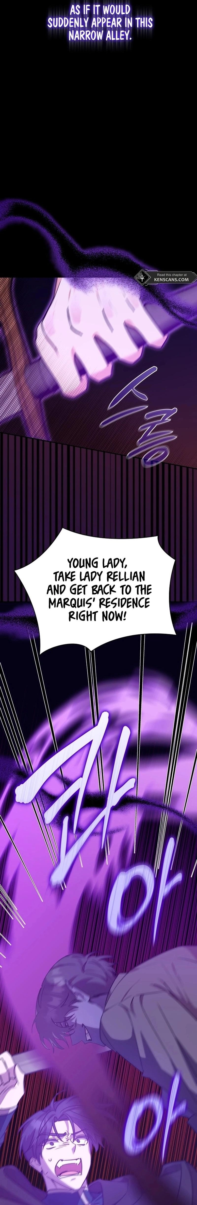 They Live in the Princess' Flower Garden Chapter 25 Page 18