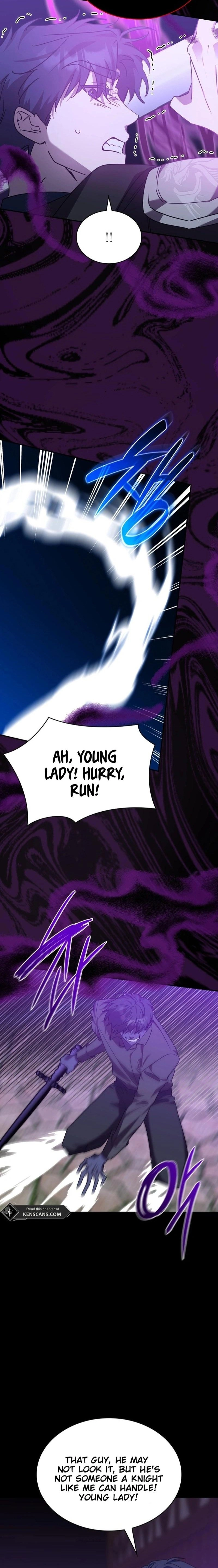They Live in the Princess' Flower Garden Chapter 25 Page 24
