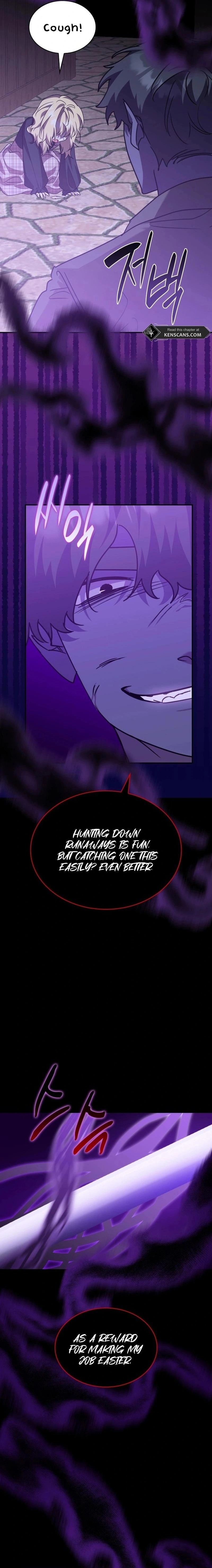 They Live in the Princess' Flower Garden Chapter 25 Page 31