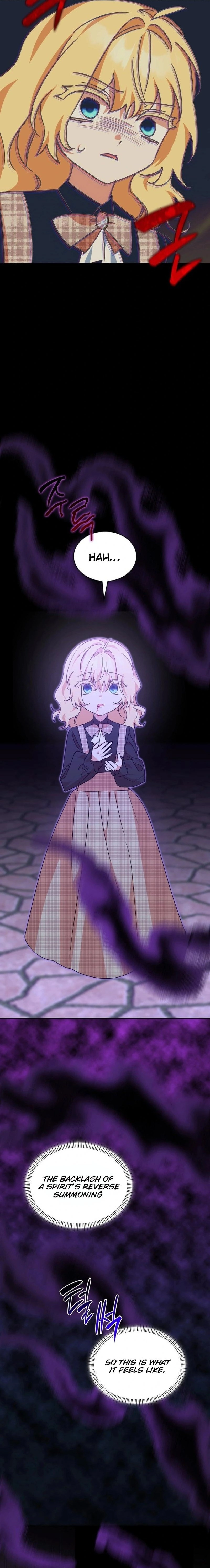 They Live in the Princess' Flower Garden Chapter 25 Page 30