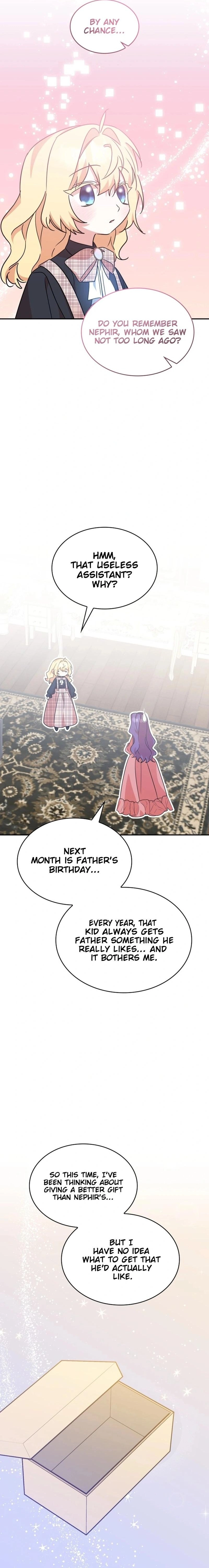 They Live in the Princess' Flower Garden Chapter 25 Page 9