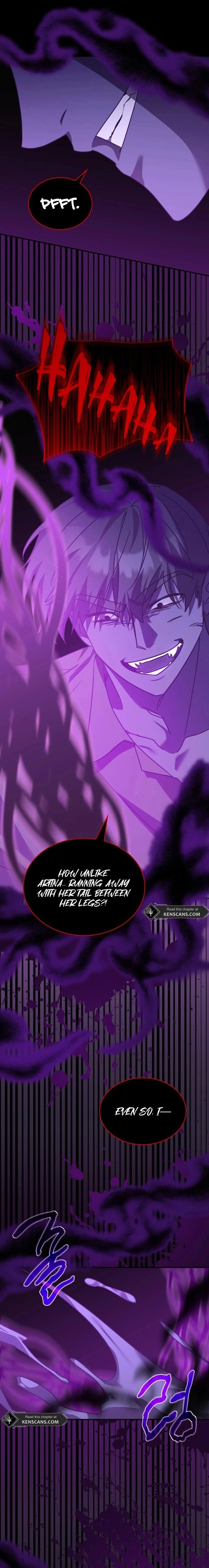 They Live in the Princess' Flower Garden Chapter 25 Page 20
