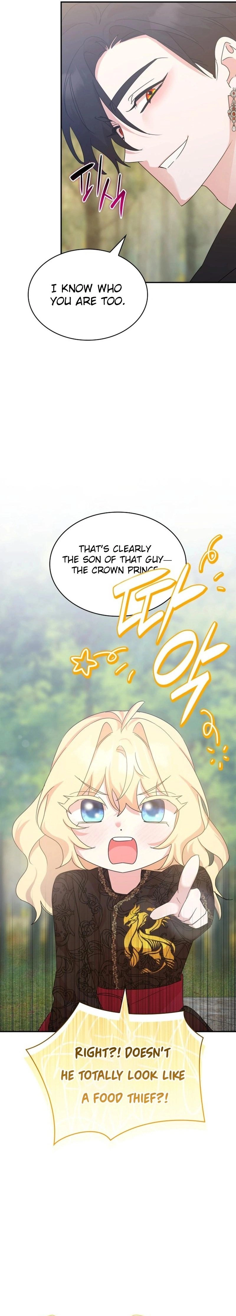 They Live in the Princess' Flower Garden Chapter 18 Page 14