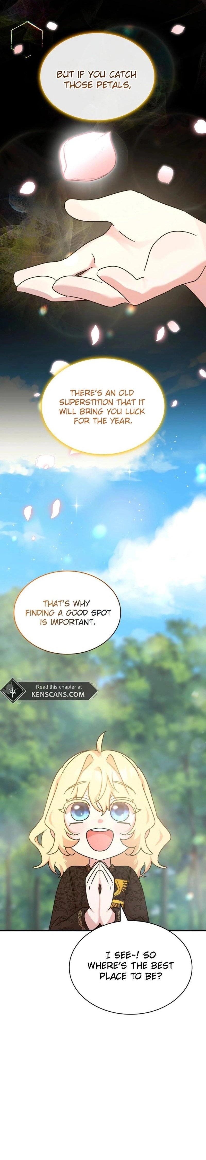 They Live in the Princess' Flower Garden Chapter 18 Page 24