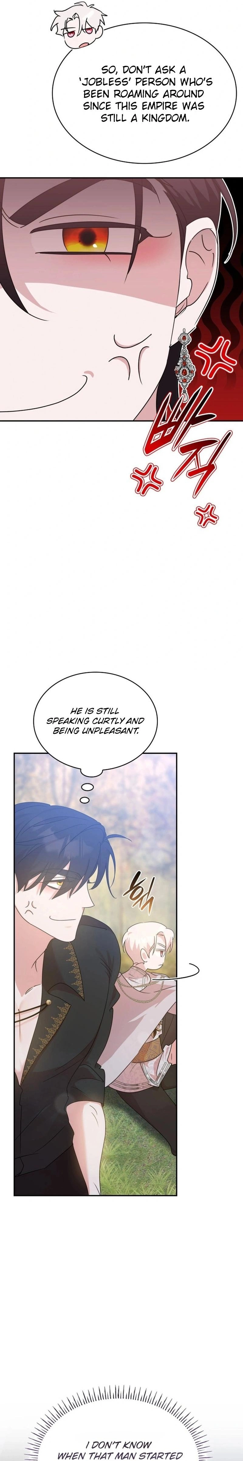 They Live in the Princess' Flower Garden Chapter 18 Page 8
