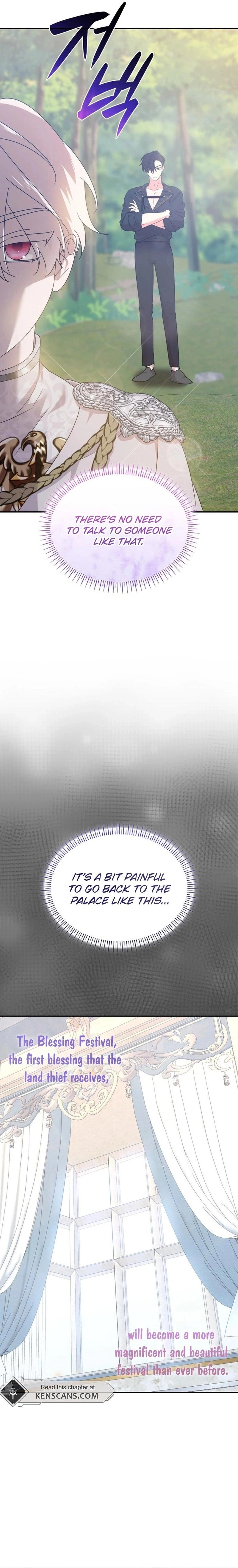 They Live in the Princess' Flower Garden Chapter 18 Page 30