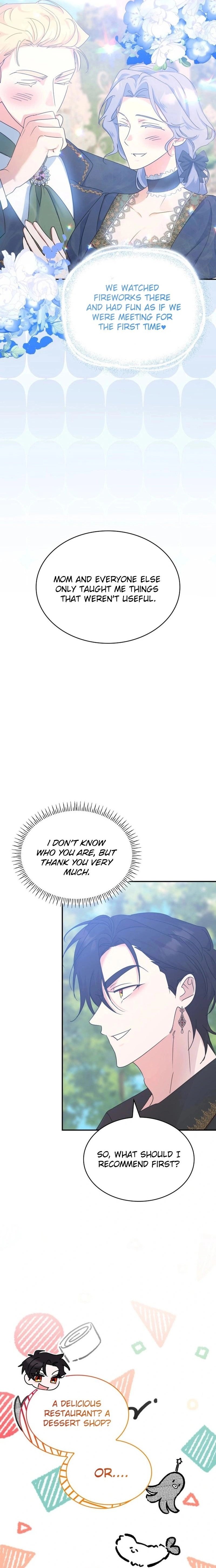They Live in the Princess' Flower Garden Chapter 18 Page 6