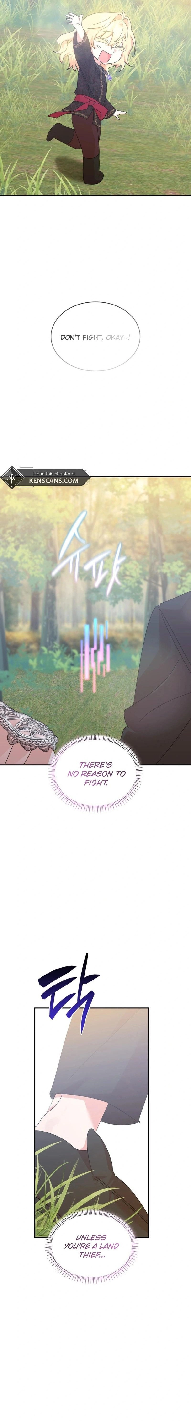 They Live in the Princess' Flower Garden Chapter 18 Page 29