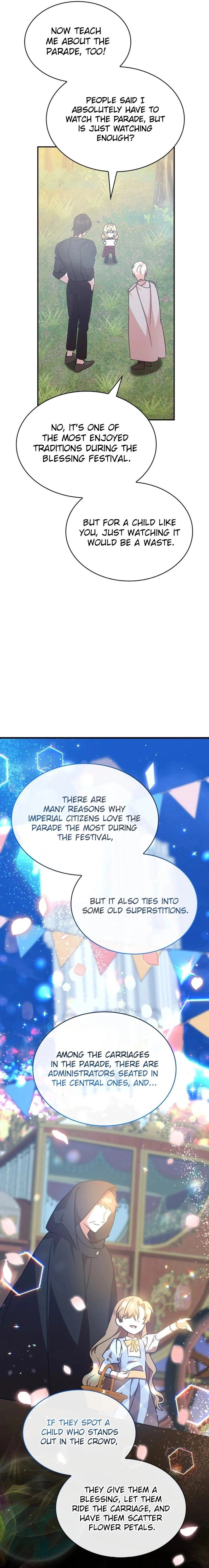 They Live in the Princess' Flower Garden Chapter 18 Page 23