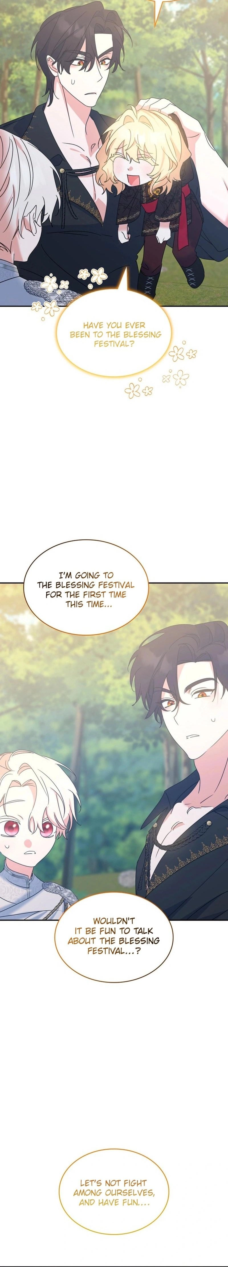 They Live in the Princess' Flower Garden Chapter 17 Page 29