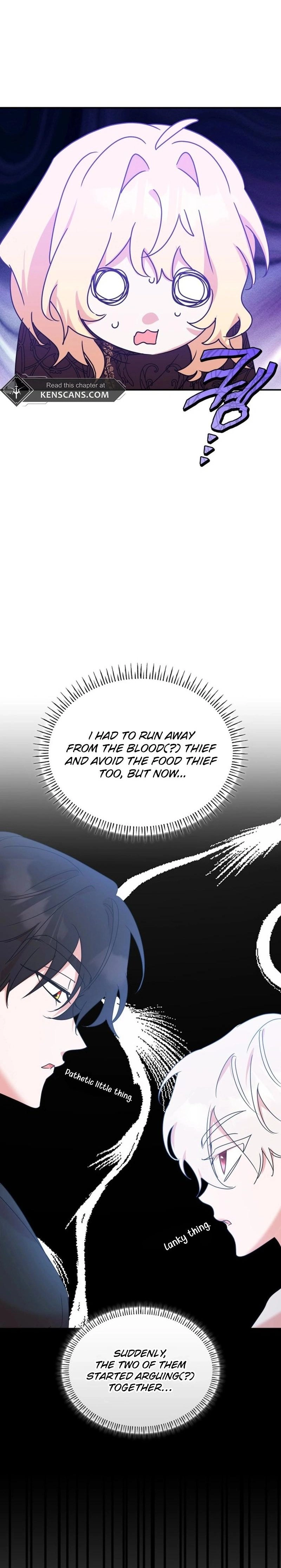 They Live in the Princess' Flower Garden Chapter 17 Page 27