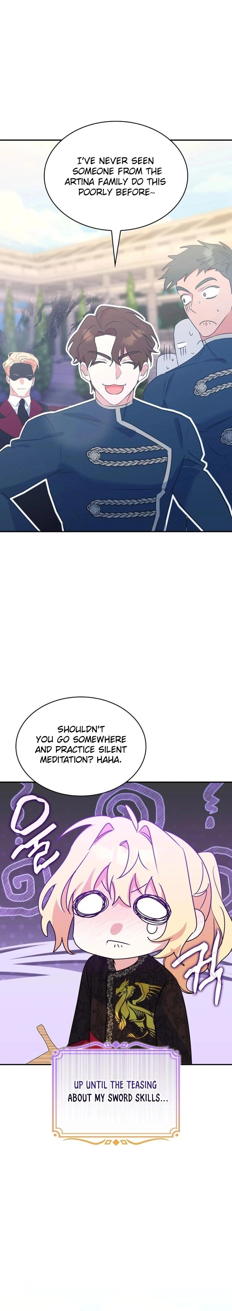 They Live in the Princess' Flower Garden Chapter 17 Page 5