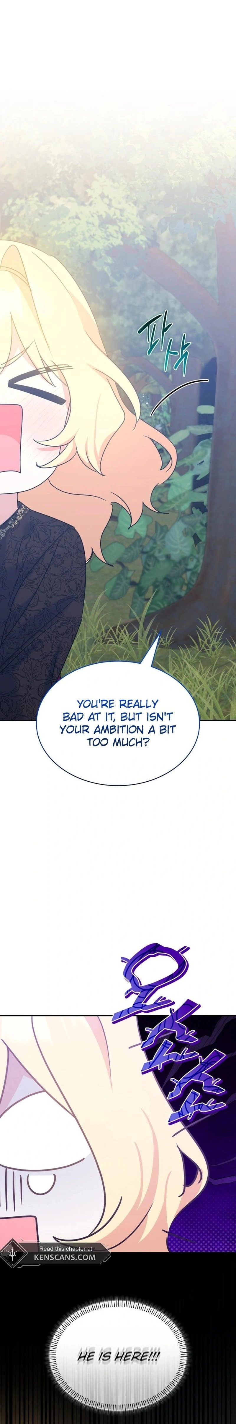 They Live in the Princess' Flower Garden Chapter 17 Page 10
