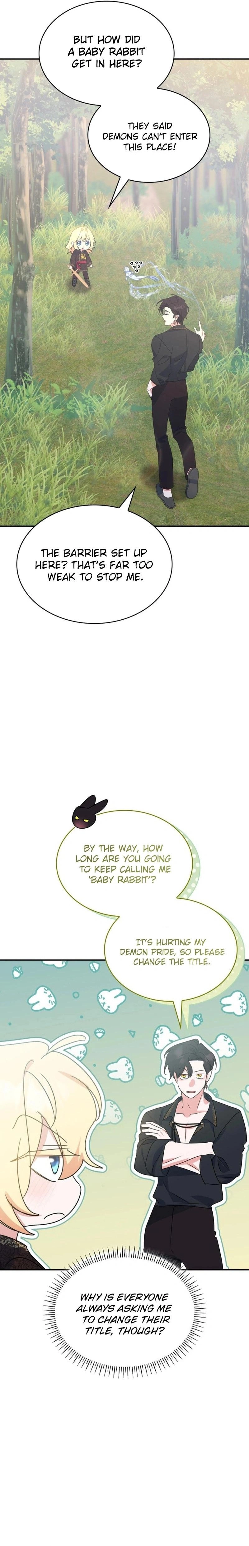 They Live in the Princess' Flower Garden Chapter 17 Page 13