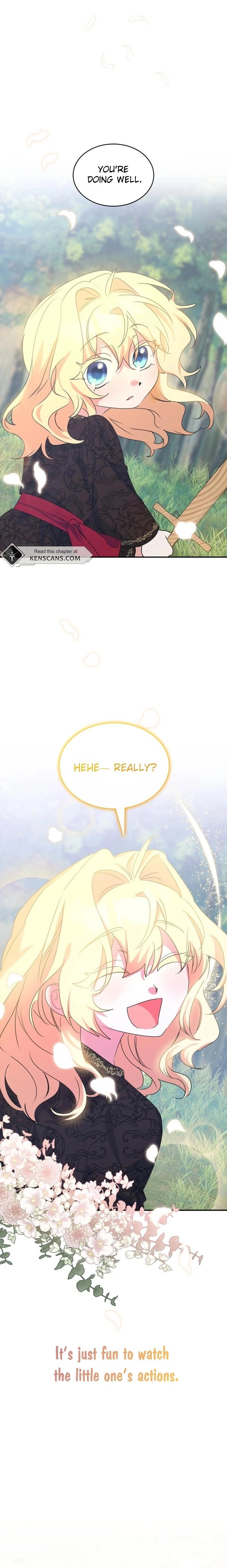 They Live in the Princess' Flower Garden Chapter 17 Page 20
