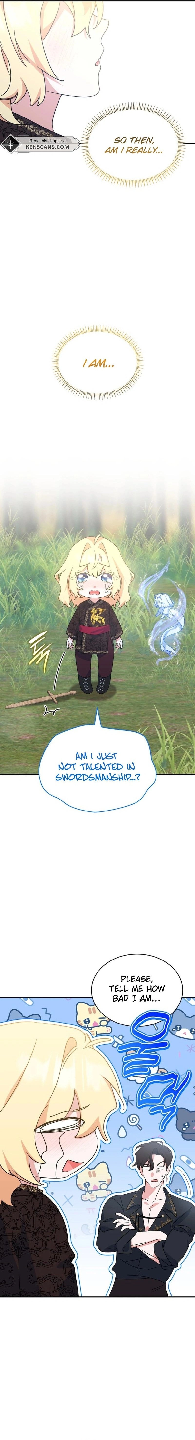 They Live in the Princess' Flower Garden Chapter 17 Page 17