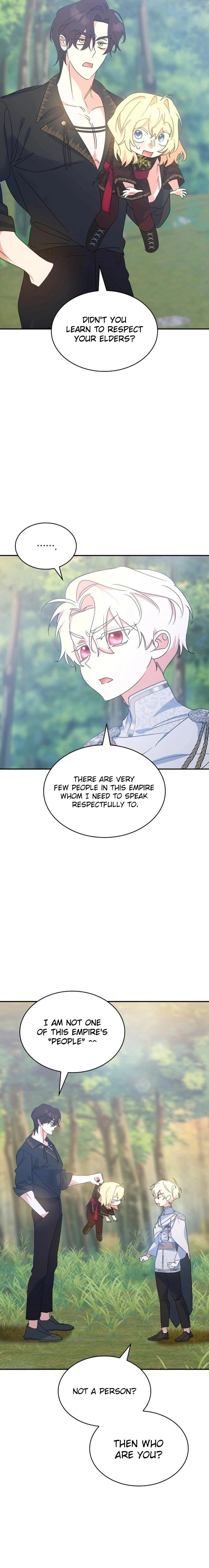 They Live in the Princess' Flower Garden Chapter 17 Page 26