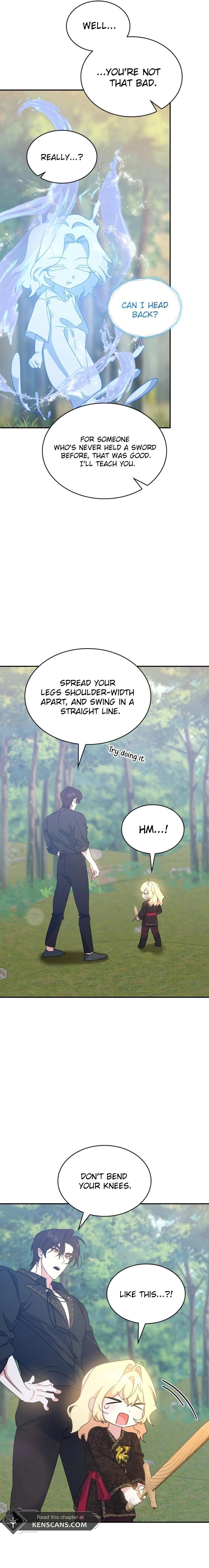 They Live in the Princess' Flower Garden Chapter 17 Page 18