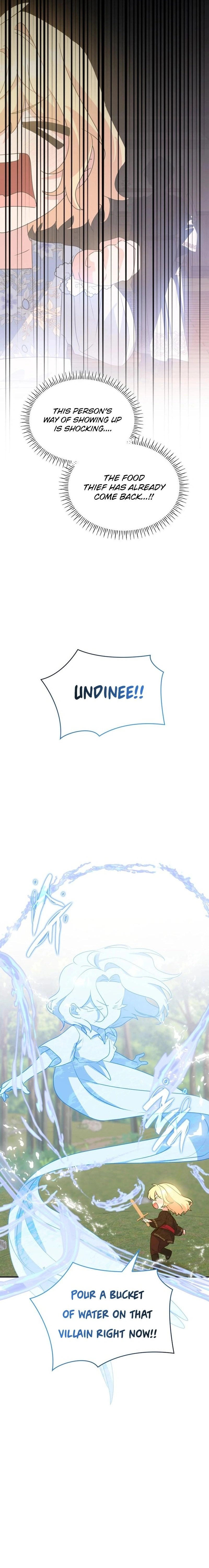 They Live in the Princess' Flower Garden Chapter 17 Page 11