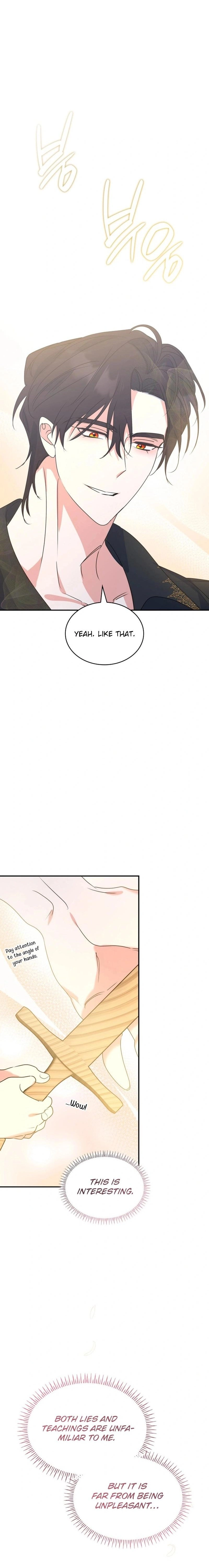 They Live in the Princess' Flower Garden Chapter 17 Page 19