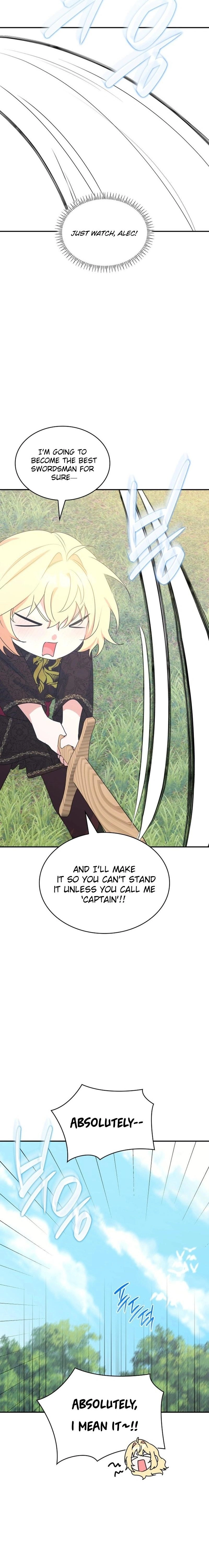 They Live in the Princess' Flower Garden Chapter 17 Page 9