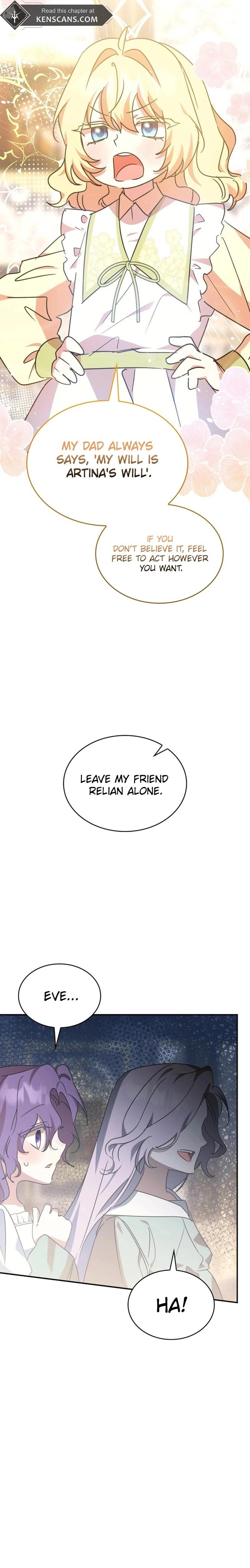 They Live in the Princess' Flower Garden Chapter 24 Page 6