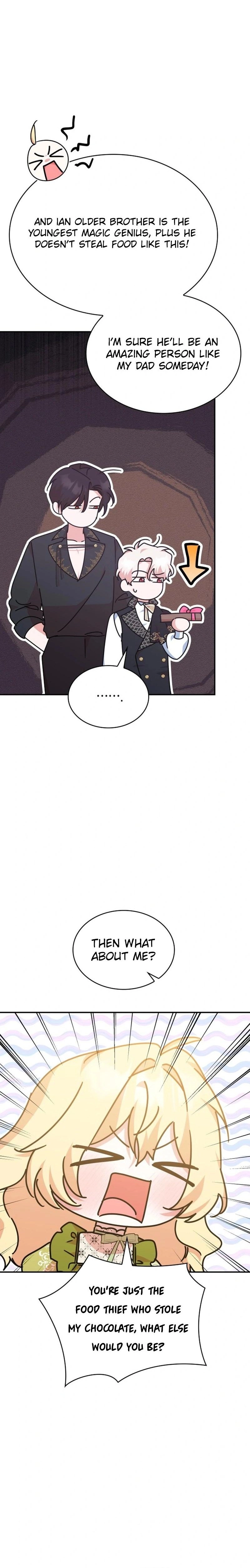 They Live in the Princess' Flower Garden Chapter 24 Page 17