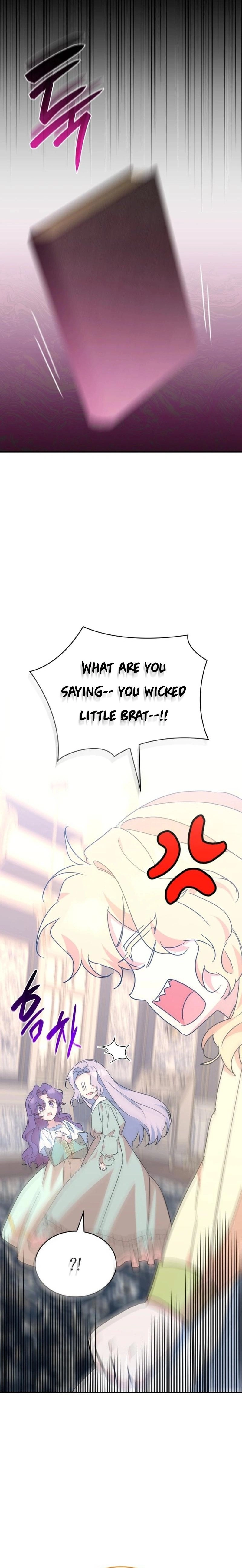 They Live in the Princess' Flower Garden Chapter 24 Page 3