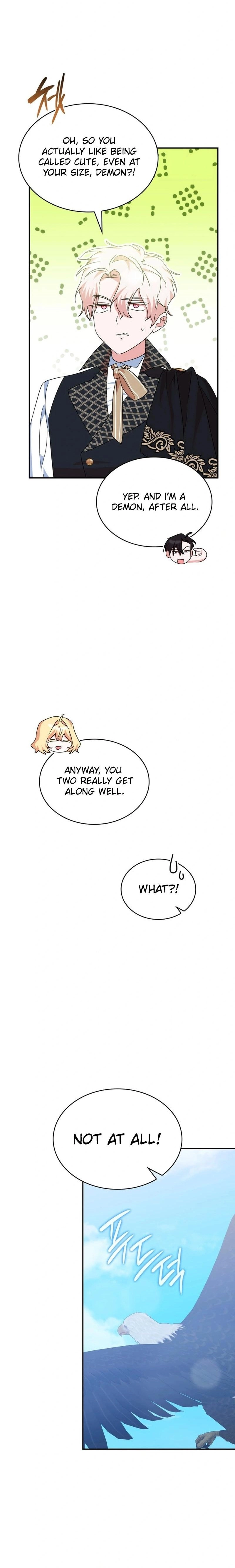 They Live in the Princess' Flower Garden Chapter 24 Page 20