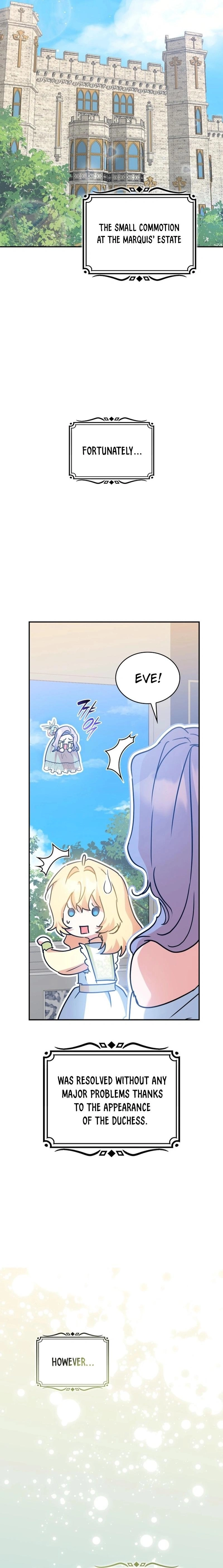 They Live in the Princess' Flower Garden Chapter 24 Page 11