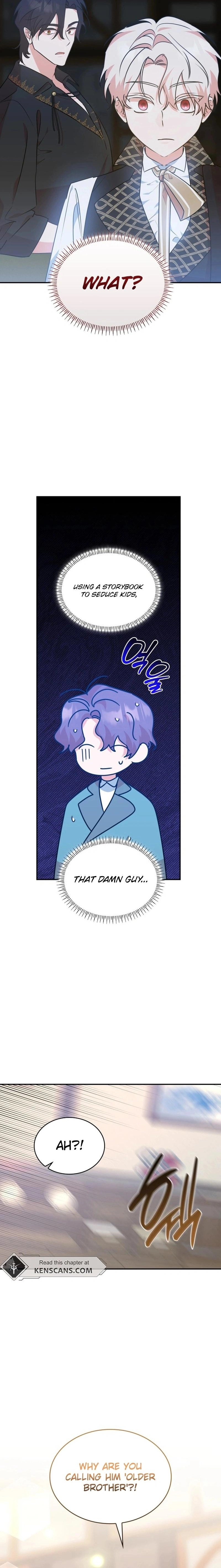 They Live in the Princess' Flower Garden Chapter 24 Page 15