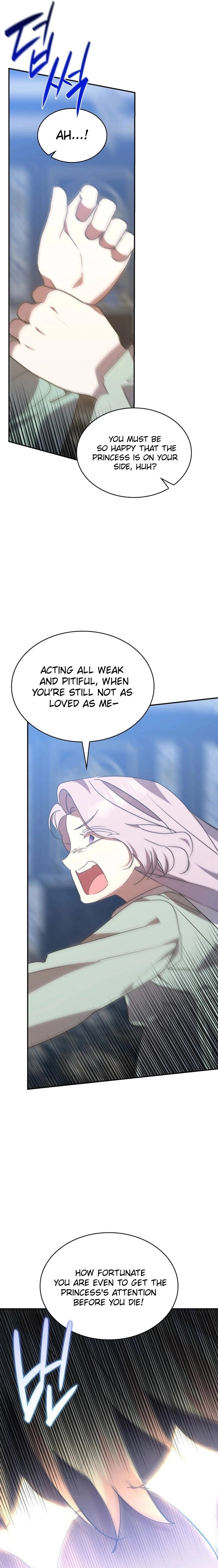 They Live in the Princess' Flower Garden Chapter 24 Page 7