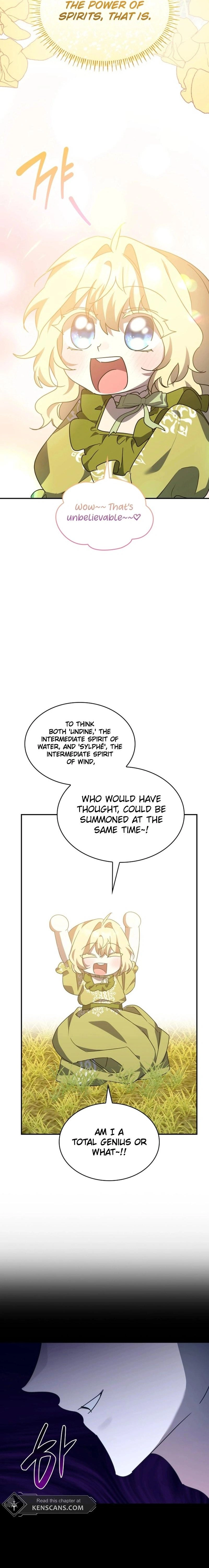 They Live in the Princess' Flower Garden Chapter 24 Page 30