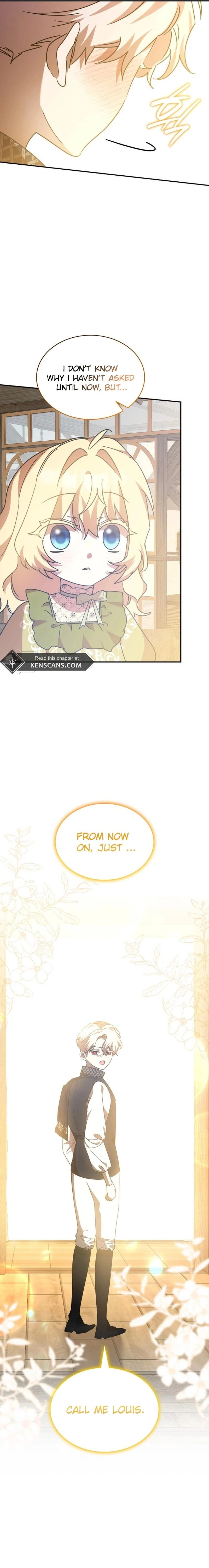 They Live in the Princess' Flower Garden Chapter 24 Page 22