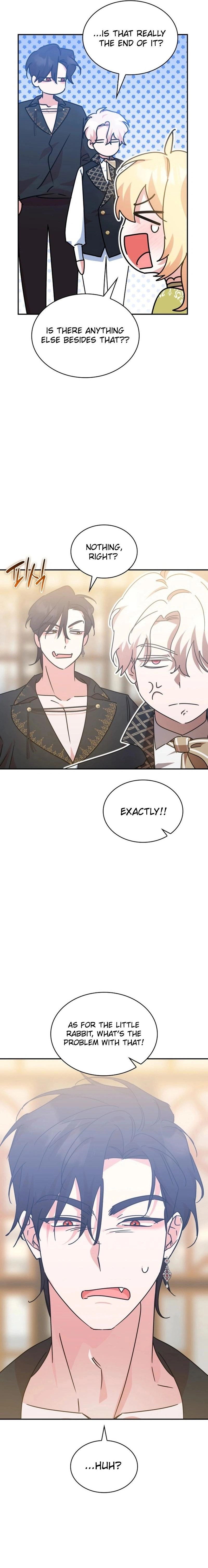 They Live in the Princess' Flower Garden Chapter 24 Page 18