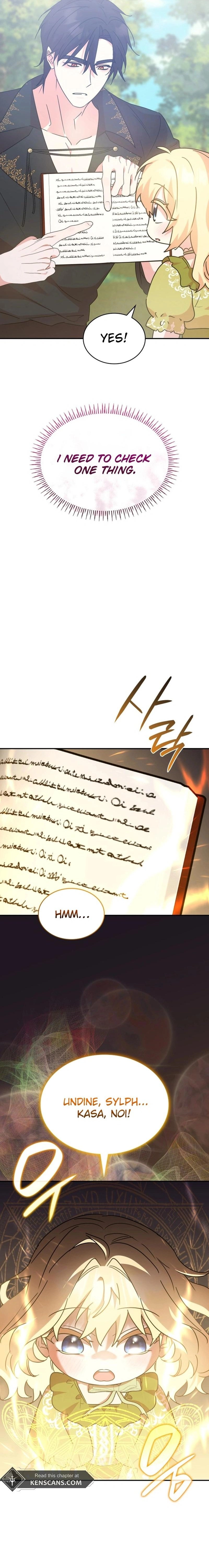 They Live in the Princess' Flower Garden Chapter 24 Page 26