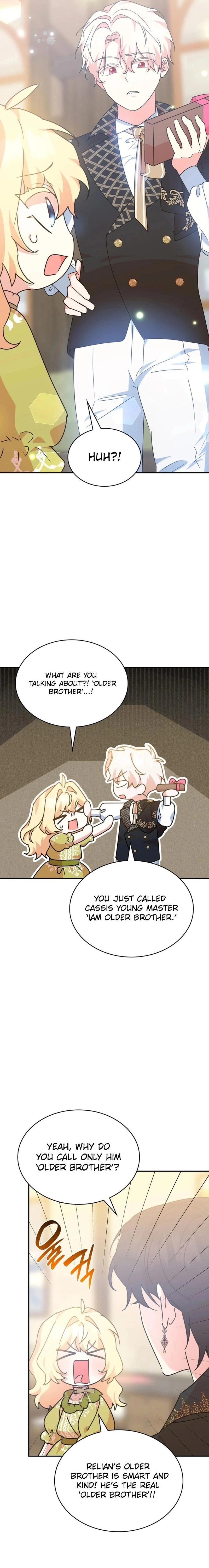 They Live in the Princess' Flower Garden Chapter 24 Page 16