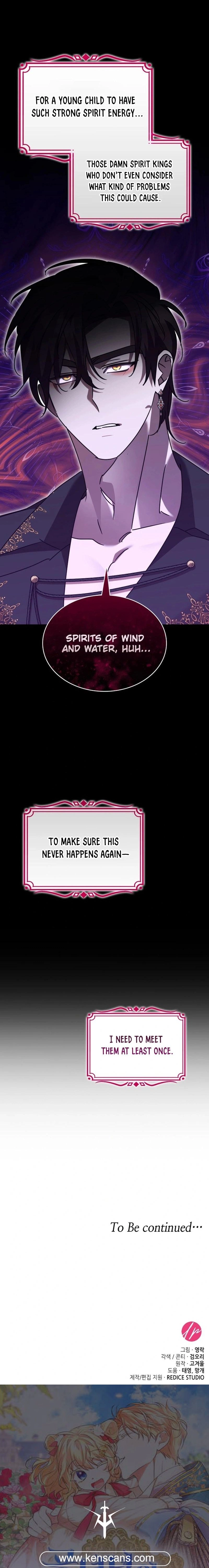 They Live in the Princess' Flower Garden Chapter 24 Page 31
