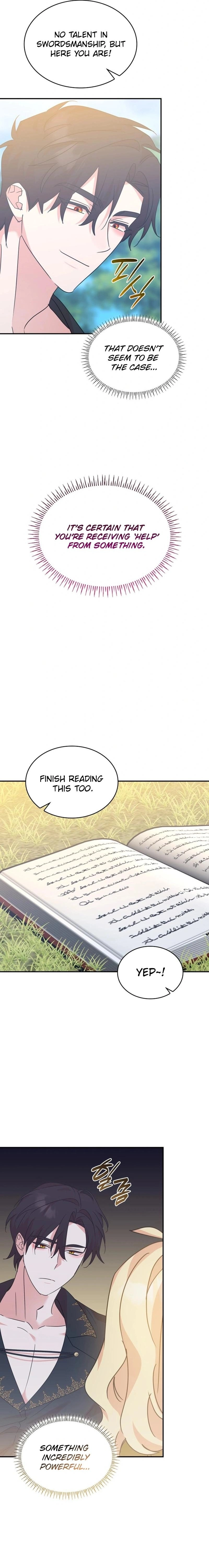 They Live in the Princess' Flower Garden Chapter 24 Page 28
