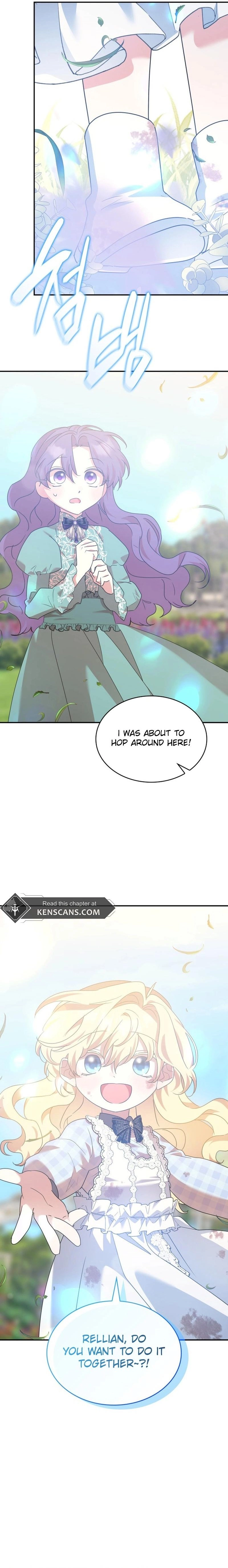 They Live in the Princess' Flower Garden Chapter 22 Page 22