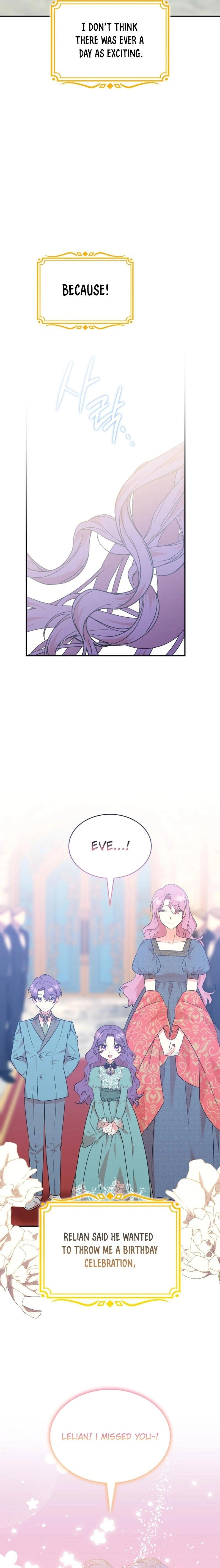 They Live in the Princess' Flower Garden Chapter 22 Page 11